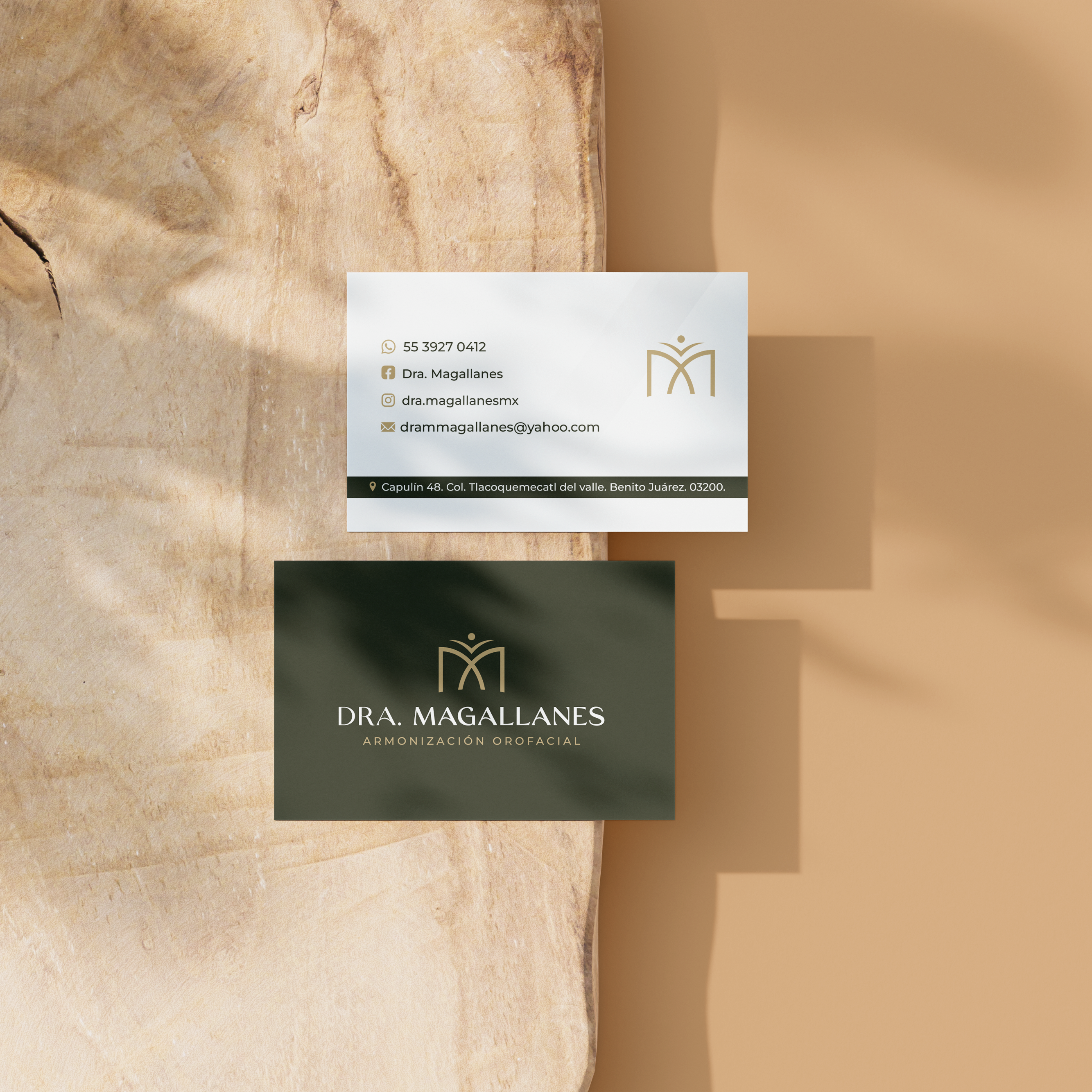 Tarjetas de presentación Regulares (Ambos lados) | 1000 piezas | Impresas en 3 días hábiles